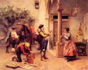 朱利斯 沃姆斯 : The Golden Necklace